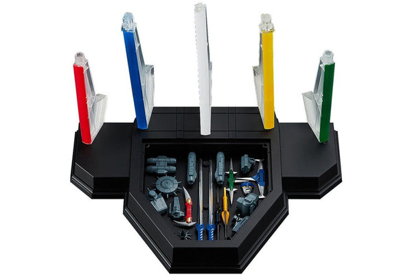 Voltron: Exclusive Option Parts Set - Action Figure