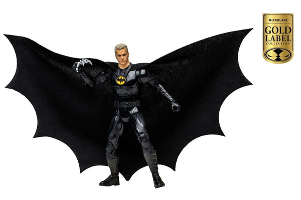 DC Multiverse: Batman Unmasked (The Flash) - 7" Action Figure