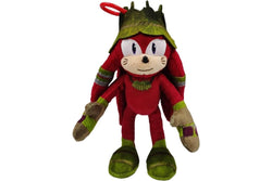 Sonic Prime: Clip-On Plush - Knuckles