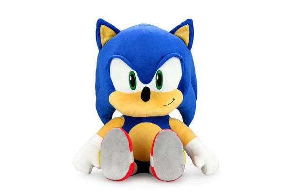 Sonic The Hedgehog Hugme Vibrating Character Plush Toy (Blue) (One Size)