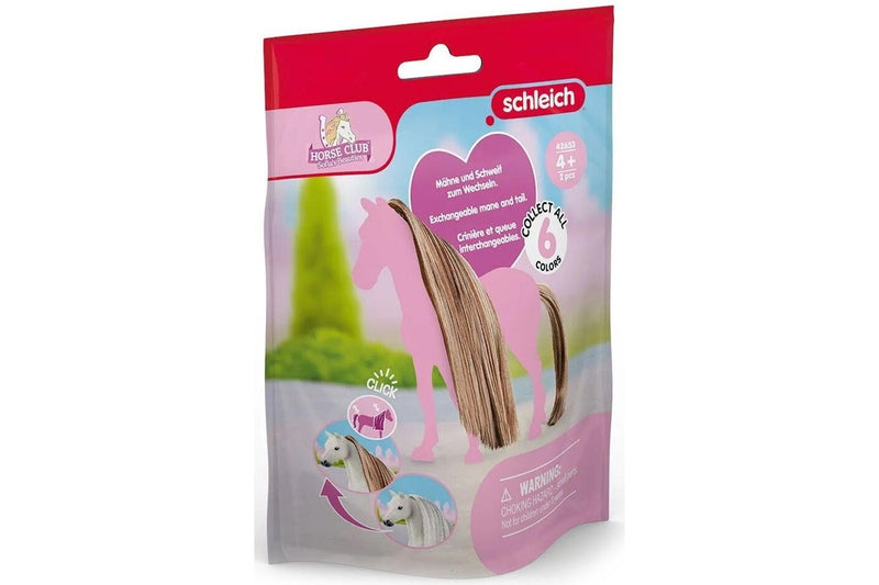 Schleich: Hair Beauty - Horse Brown Gold