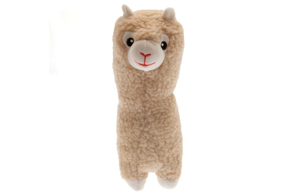 Manchester United FC Llama Plush Toy (Cream) (One Size)