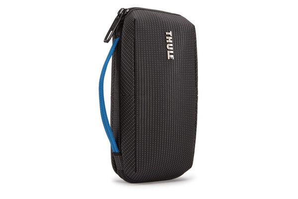 Thule Crossover 2 12cm Travel Passport Storage Cable Organiser Pouch Bag Black