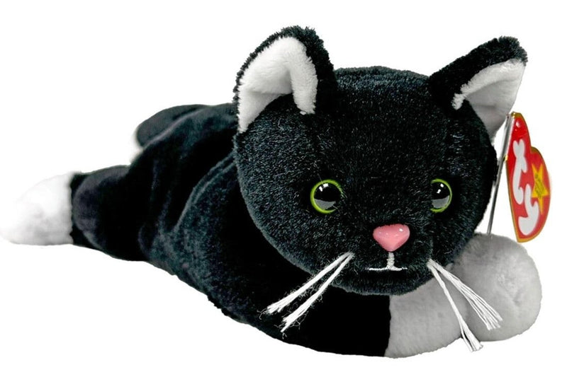 Ty Beanie Babies: Zip II - 6" Plush