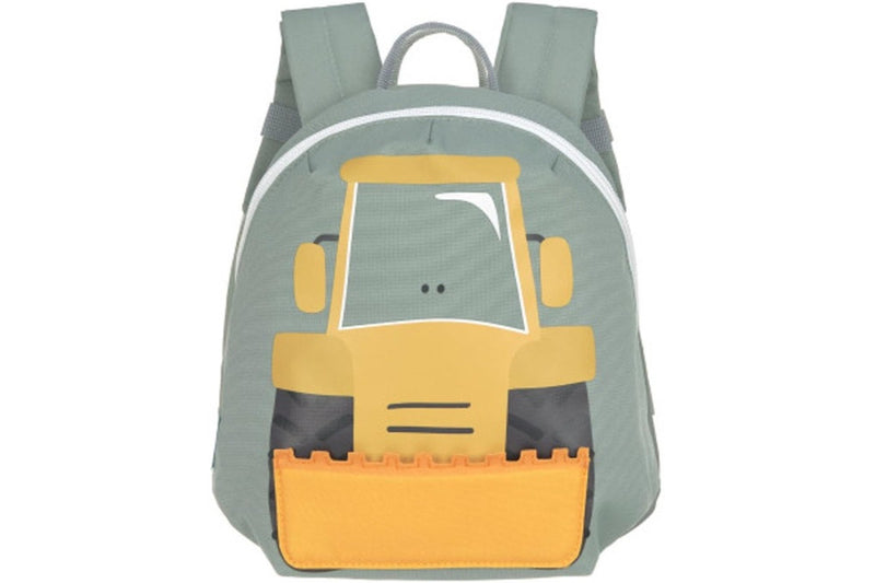 Lassig: Tiny Drivers Tiny Backpack - Excavator