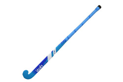 Uwin TS-X Hockey Stick (Aqua Blue/Royal Blue) (28in)