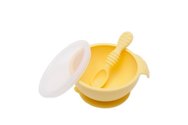 Bumkins: First Feeding Set - Pineapple