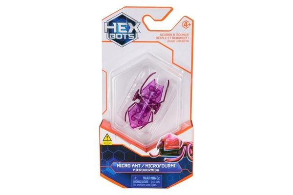 Hex Bot: Mico Ant (Purple)