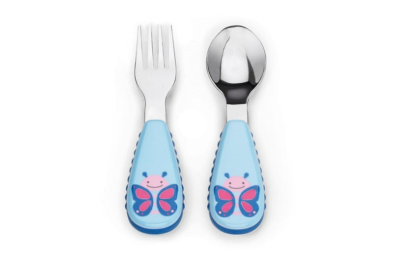 Skip Hop: Zoo Utensils - Butterfly