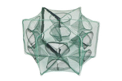 Foldable Fishing Net Hexagon 6 Hole 01 Nets