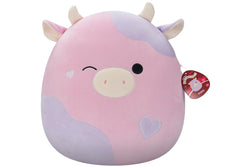 Squishmallows: Patty the Cow - 16" Plush