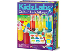 4M: Colour Lab Mixer - Science Kit