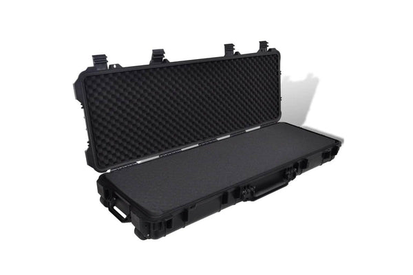 Waterproof Molded Tough Storage Case Plastic vidaXL