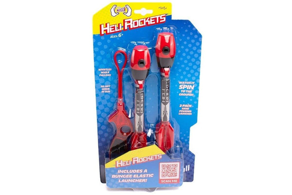 Cooee: Outdoor Heli Rocket