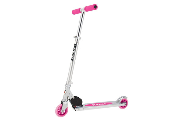 Razor A Kick Scooter - Pink / Silver