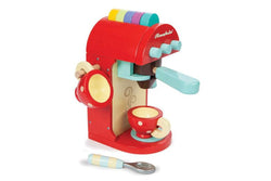 Le Toy Van: Cafe Machine Play Set