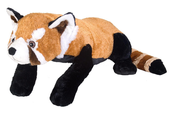 Wild Republic: Jumbo Red Panda - 30" Cuddlekins Plush