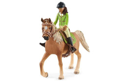 Schleich - Horse Club Sarah & Mystery