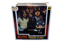 Funko Highway To Hell Vinyl AC/DC Figure (Multicoloured) (One Size)