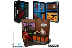 The Joker: Live with Murray Franklin - 7" Deluxe Figure Set