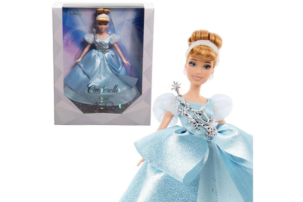 Disney 100: Cinderella - Collector Doll