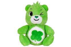 Care Bears: Micro 3" Plush - Goodluck Bear