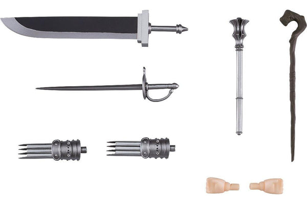 Fantasy - Nendoroid Doll Weapon Parts Set