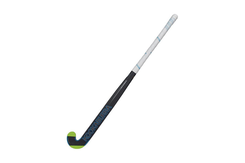 Kookaburra Xenon Low-Bow Field Hockey Stick 36.5'' Long Ultra Light-Weight