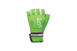 Kookaburra Revoke Left Hand Mould Shell Field Hockey Glove Lime Extra Small