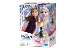 4M Disney Magic Light Bulb Frozen II Educational Kids Toddler Activity Toy 5y+