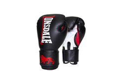 Lonsdale Challenger 2.0 Sparring Training Boxing Punching Glove Pair 12oz Black