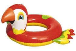 Bestway: Lil' Pal Swim Tube - Parrot