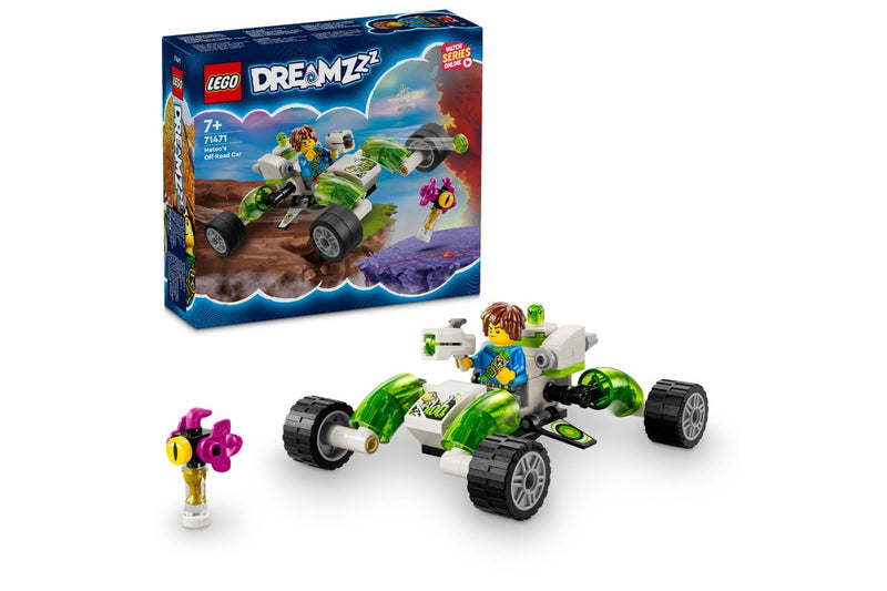 LEGO DREAMZzz: Mateo's Off-Road Car - (71471)