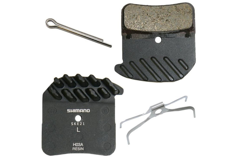 Shimano H03A Resin Ice-Tech Disc Brake Pads