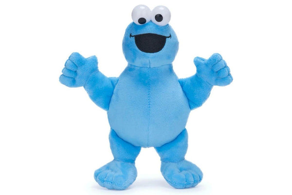 Sesame Street: Beanie Plush - Cookie Monster