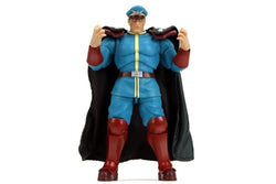 Street Fighter: M. Bison (Player 2 Ver.) - 6" Action Figure