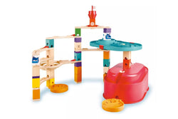 Hape: Quadrilla - Stack Track Bucket