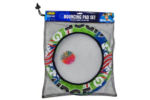 Urge: Bouncing Pad Set