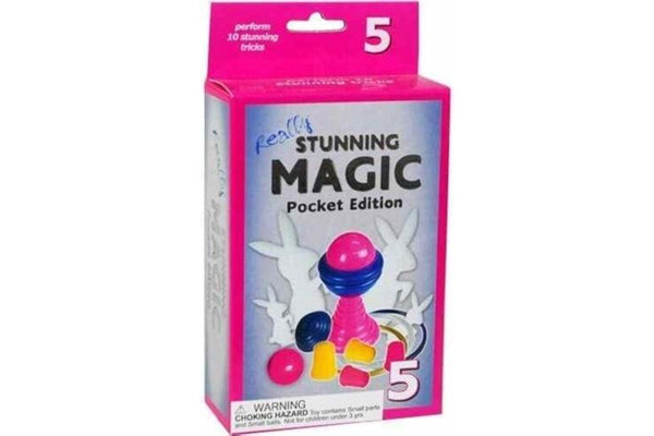 Stunning Magic: Pocket Tricks - Set 5