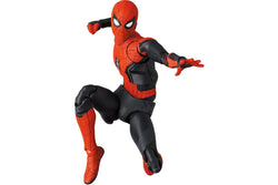 Spider-Man (Upgraded Suit Ver.) - Mafex Action Figure