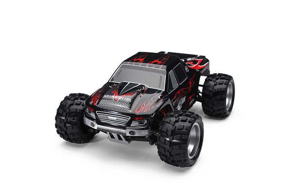 Wltoys A979 1/18 2.4GHz RC 4WD Off Road Monster Truck Rock Crawler Buggy Car RTR