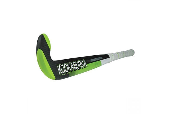 Kookaburra Team Midas Mid-Bow 37.5'' Long Light Weight Field Hockey Stick