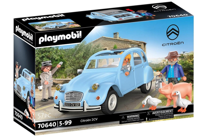 Playmobil: Citroen 2CV (70640)