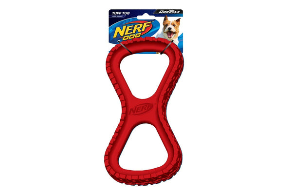 Nerf: Tire Infinity Tug - Red 10"