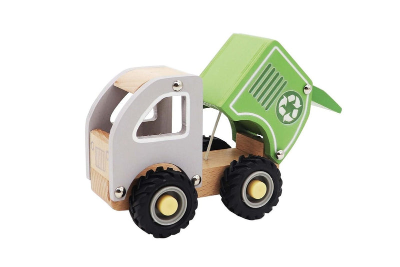 Kaper Kidz Calm & Breezy Recycle Truck Children's Kids Pretend Play Toy 18m+