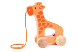 Hape: Giraffe Pull-Along