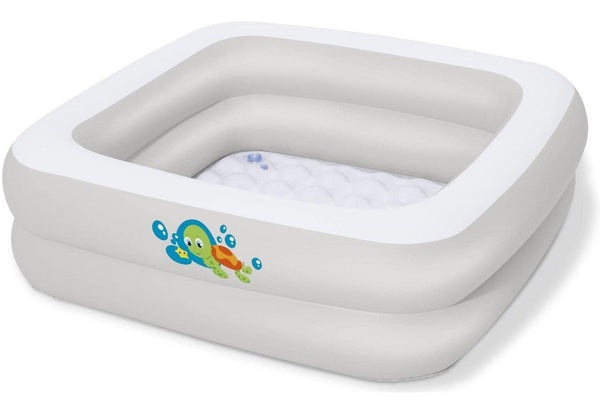 Bestway: Scrub-a-Dub Baby Tub (34" x 34" x 10"/86cm x 86cm x 25cm)