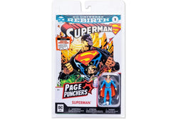 DC Comics: Superman (DC Universe Rebirth #1) - Page Punchers Figure