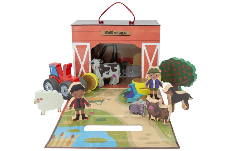 Moana Road: NZ Farm Play Set