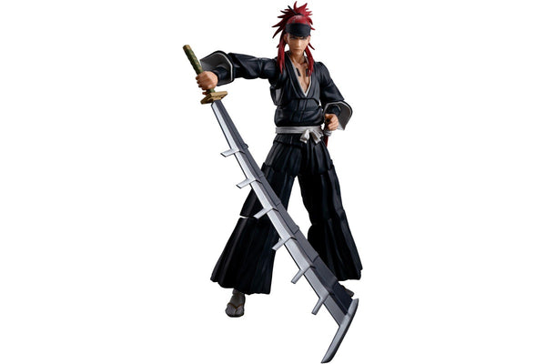 Bleach: Renji Abarai - S.H.Figuarts Figure